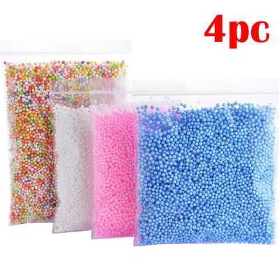 

〖Follure〗4PC Foam Balls 01-018 inch 30000 pcsDIY Crafts Supplies For Homemade Slime