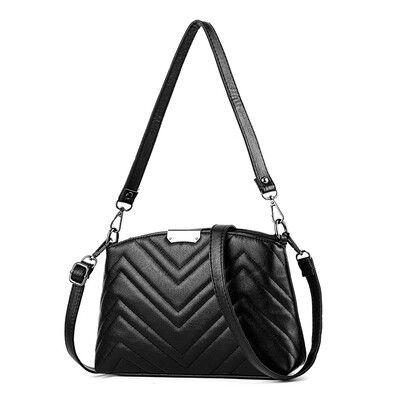 

2019 spring new Korean fashion womens bag Messenger bag cool tide small square bag shoulder diagonal small bag