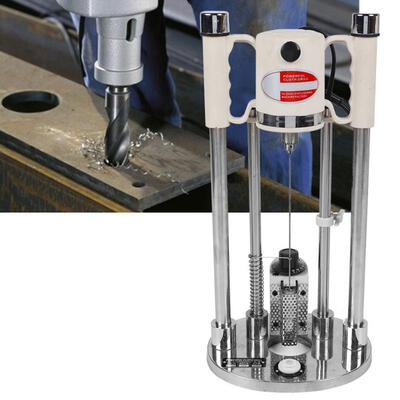 

Greensen Electric Heating Positioning Drill Horizontal Clothing Fabric Drilling Machine EU Plug 200-220V
