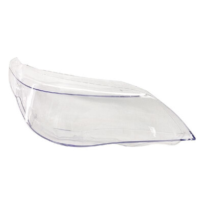

One Pair Headlight Clear Cover Front Headlamp Lens Fit for BMW E60 E61 525i 530i 545i 550i 2003-2010