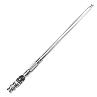 

1M Frequency Range 118-136MHz Whip Antenna for Airband Radio Receiver Aviation BNC Antenna