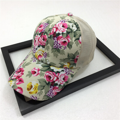 

Korean baseball cap Sun Hat Womens spring&autumn outdoor sports sun hat leisure sun visor summer