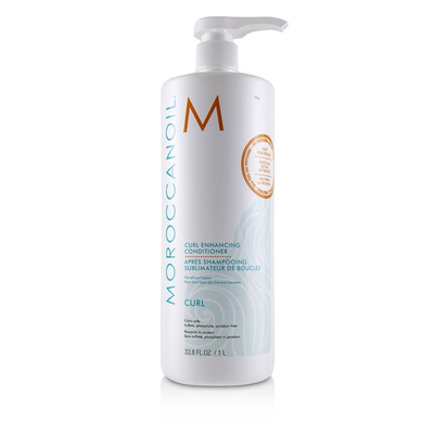 

MOROCCANOIL - Curl Enhancing Conditioner - For All Curl Types Salon Product 1000ml338oz