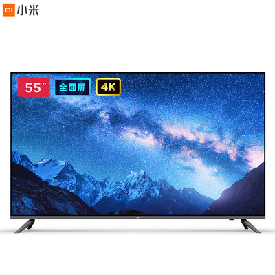 

Millet MI millet full screen TV E55A 55 inch L55M5-AZ 2GB8GB 4K ultra high definition Bluetooth voice AI artificial intelligence network LCD flat panel TV