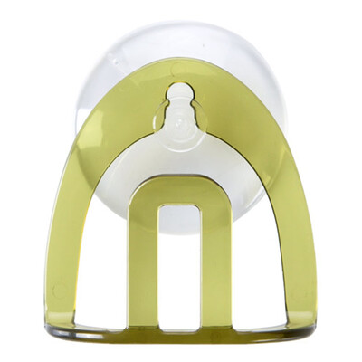 

Wall Suction Cup Sink Drain Rack Sponge Soap Storage Holder Kitchen Bathroom New