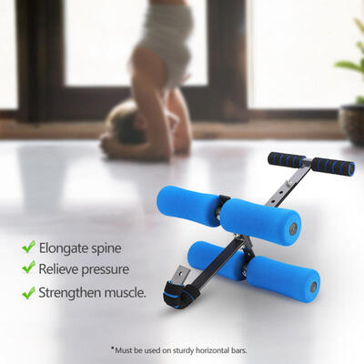 

Greensen Inversion Hang Upside Down Heighten Device for Fitness Exercise Training