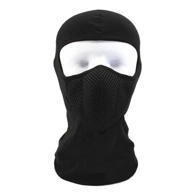 

Thermal Cotton Windproof Balaclava Full Face Mask Breathable Neck Warm Cycling
