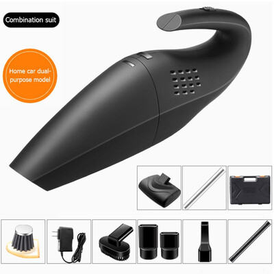 

Diamond Shining Vacuum cleaner luxury set Portable vacuum cleaner 15629
