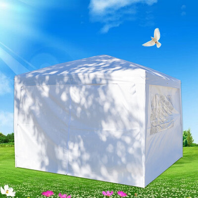 

EZ POP-UP Party Wedding Tent Folding Gazebo Beach Canopy WCarry Bag 10x10