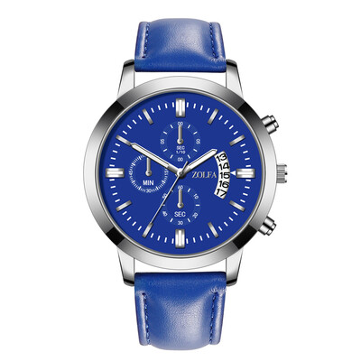 

Gobestart Luxury Watches Quartz Watch Stainless Steel Dial Casual Bracele Watch