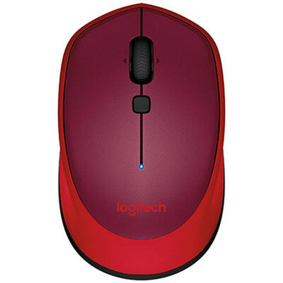 

Logitech Original M336 Wireless Bluetooth Mouse With Colorful 1000 Dpi For Windows 7810 Mac OS X 108 Chrome OS Android 32
