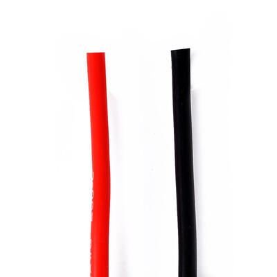 

Greensen 12AWG 5m Gauge Silicone Electronic Cable Cord Copper Stranded Wire For RC Spare Part Electronic Cord