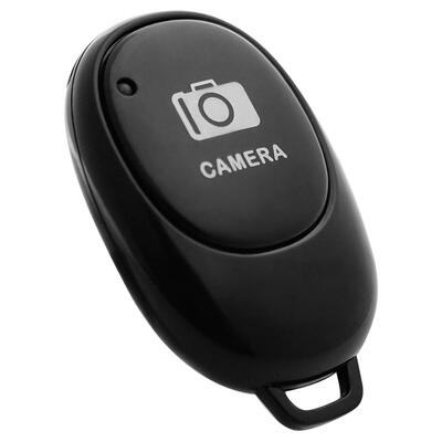 

Wireless Bluetooth Phone Selfie Shutter Timer Release Camera Remote Control