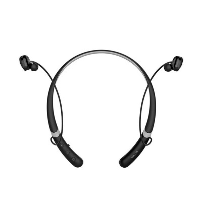 

DACOM L02 BT Headphone Neckband Running Headset Double Moving-Coil Driver Wireless Earphones IPX5 Waterproof Stereo Music Noise Ca