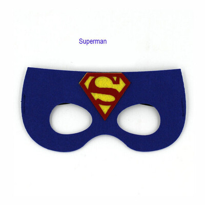 

Boy Cool Decorate Hot Avengers Heros Masquerade Masks Kid Adult Party Eye Mask
