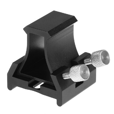 

Finder Scope Bracket Finderscope Mounting Dovetail Base Finder Scope Dovetail Mount Optical Telescope Universal Accessory