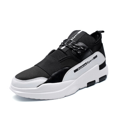 

Mens sports shoes fashion sports shoes PU outsole running mens sports shoes