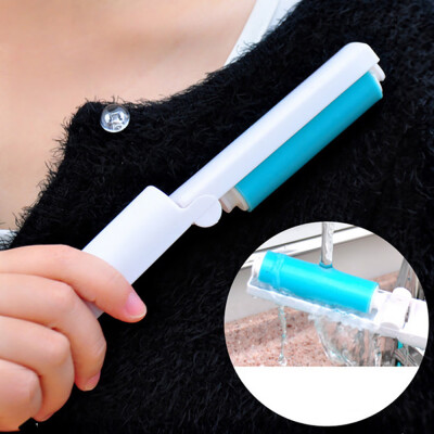 

〖Follure〗Static Electrostatic Clothing Lint Dust Remover Sweeper Brush Pets Hair Cleaner