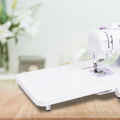 

Greensen Sewing Machine Extension Table ABS Plastic Expansion Board