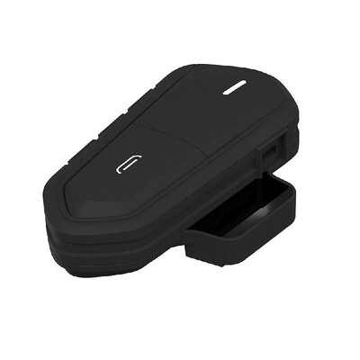 

B35 Bluetooth 41EDR Motorcycle Helmet Headsets Waterproof Low Consumption Wireless Earphone Earbuds Support FM Radio