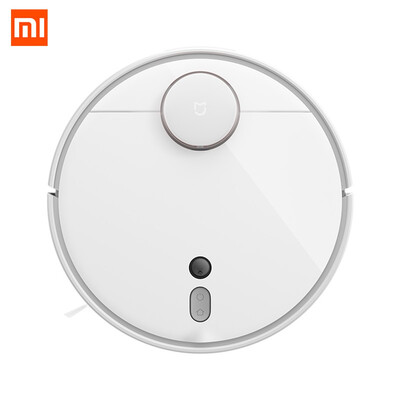 

Original Xiaomi 1s MIJIA Mi Robot Vacuum Cleaner 2 for Home Automatic Sweeping Dust wifi Mi Home wireless APP Smart Planned RC