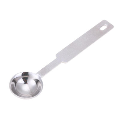

Stainless Steel Paint Wax Stamps Sealing Spoon Long Handle Wax Spoon