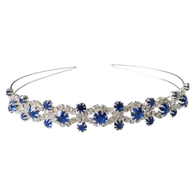 

FEIS Personality Double-deck Hair Hoop Headdress Decoration