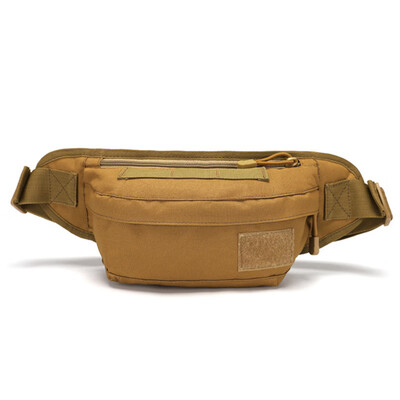 

Outdoor Fanny Waist Pack Belt Hip Bum Military Camping Hiking Running Bag