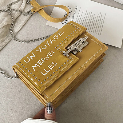 

Shangxin air bag girl 2019 new Korean version 100 lap single shoulder slanting fashion chain small square bag tide