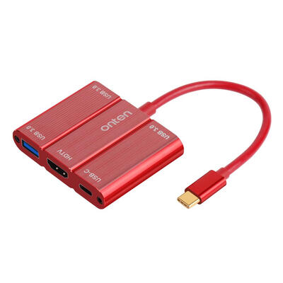 

Type C to 4K HDMI USB 30 Charging Cable Adapter USB-C 31 Converter for PC