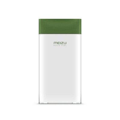 

MEIZU M20 Power Bank 10000mAh 24W Flash Quick Charge External Battery for iPhone X iPhone 8 Samsung Galaxy S8 Note 8