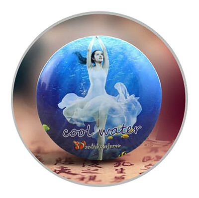 

Siaonvr 1PC Magic Solid Perfume for Men or Women 18 Kinds of Fragrance Alcohol-free 15g