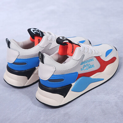 

Fathers Shoes&Womens Ins Chaochun Super-Fire Sports Shoes