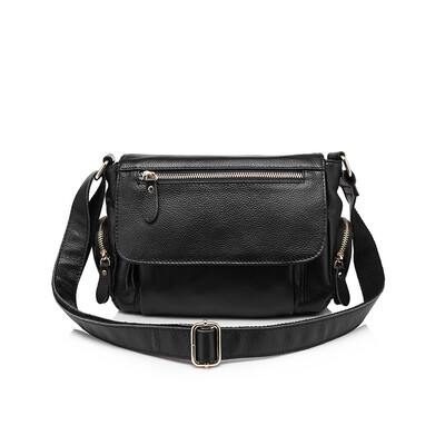 

REALER brand fashion women genuine leather shoulder bag female luxury handbags women high quality messenger bags designer 2017