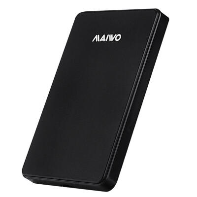 

MAIWO K2503D USB 30 Hard Disk Case for 25 inch SATA HDD SSD External Box