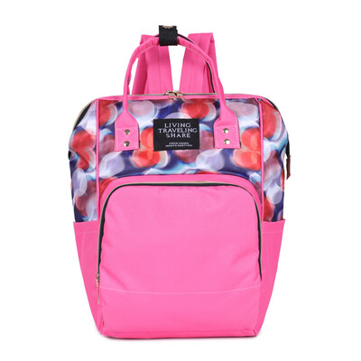 

2019 New Backpack Fashion Student Bag Outdoor Travel Bag Casual Shoulder Bag