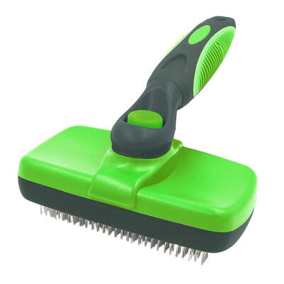 

Pet Dog Hair Grooming Brush Fur Removal Trimming Comb Cleaning Beauty Tools