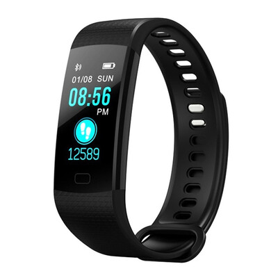 

Y5 Smart Band Bracelet intelligent Heart Rate Pulse Blood Pressure Blood Oxygen Intelligent for Smartphone