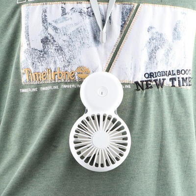 

Greensen USB Rechargeable Portable Mini Fan Handhold Electric Fan Electric Fans