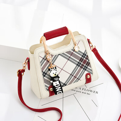 

Summer Womens Bag Fashion Korean Edition Student Handbags Simple Handbags Shoulder Slant Bag