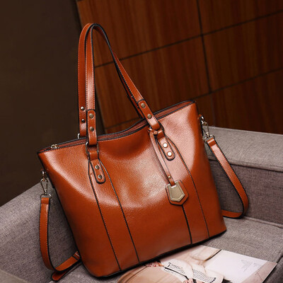 

Tailored Women Big Capacity Square Bag Casual Messenger Handbag Shoulder Bag