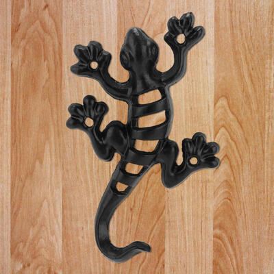 

Greensen Cast Iron Hanger Holders Wall Hook for Coats Aprons Hats Towels Pot