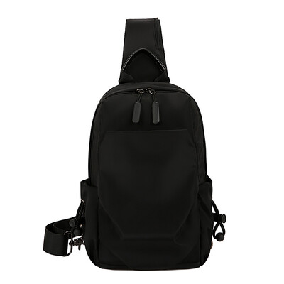 

Waterproof bag male large capacity business leisure travel bag laptop shoulder bag shoulder bag