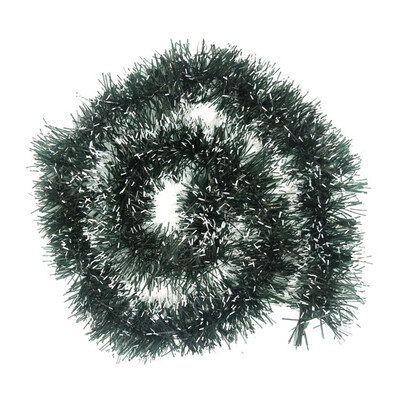 

Tailored Christmas Party Xmas Tree Ornaments 2m Tinsel Hanging Decorations 5 Colors