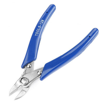 

Greensen Mini Electronic Pliers Diagonal Cutting Nippers Wire Cable Cutters Repair Tools
