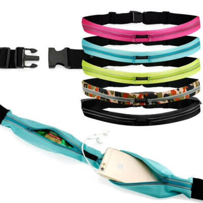 

New Waist Bum Bag Fitness Running Jogging Cycling Belt Pouch Sports Fanny Pack