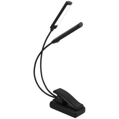 

Music Stand Light Clip On LED Lamp - No Flicker Fully Adjustable 6 Levels of Brightness Also for Book Reading Orchestra