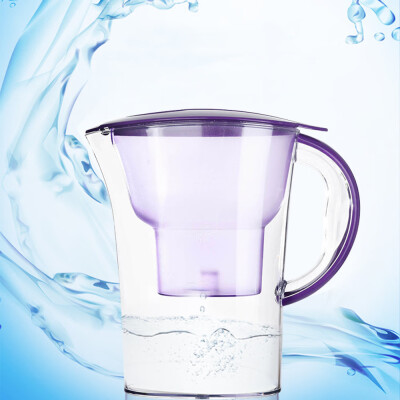 

Toponeto Household Kettle Kitchen Water Purifier Running Water Cup Water Filter Kettle