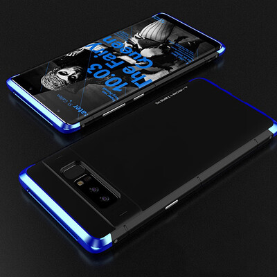 

For Samsung Galaxy S9 Case Luxury BOBYT 3in1 Shockproof Aluminum Metal PC Slim Bumper Case For Samsung Galaxy S9 Plus Cover