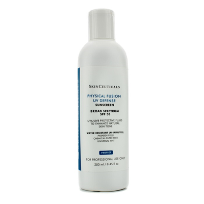 

SKIN CEUTICALS - Physical Fusion UV Defense SPF 50 Salon Size 250ml845oz
